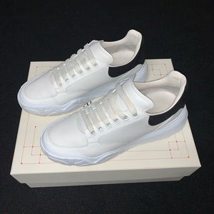 Alexander McQueen Men's Court Sneakers